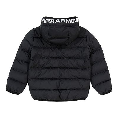 Baby Boy Under Armour Pronto Hooded Puffer Jacket