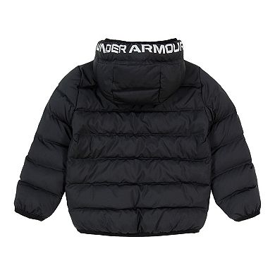 Baby Boy Under Armour Pronto Hooded Puffer Jacket