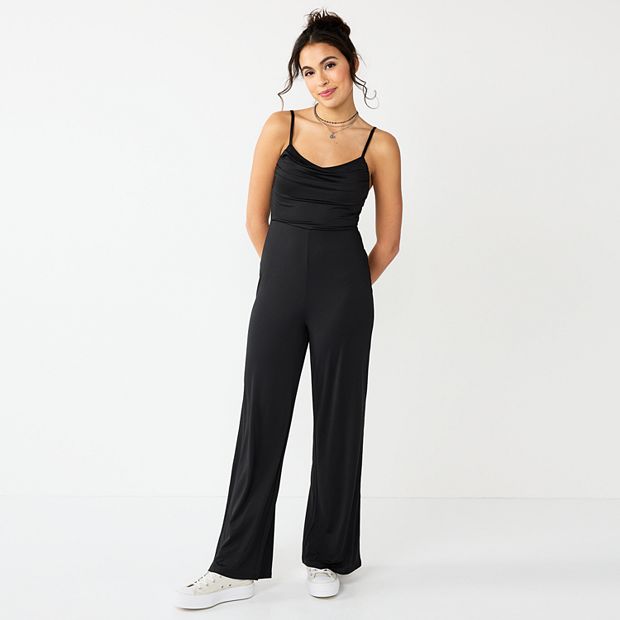 Kohls on sale jumpsuit juniors