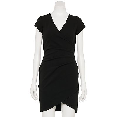 Black dress kohls juniors shop