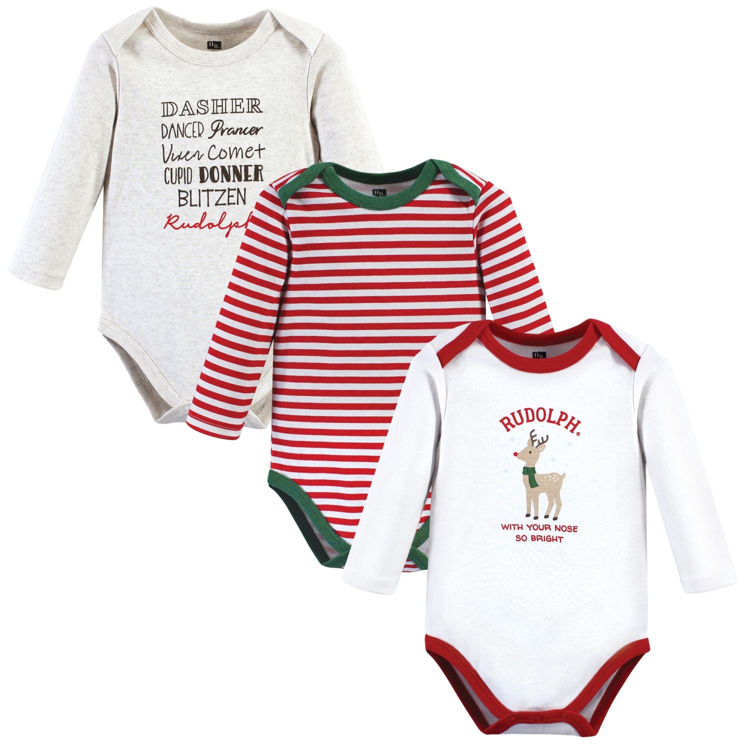 Baby Christmas Onesies Kohls