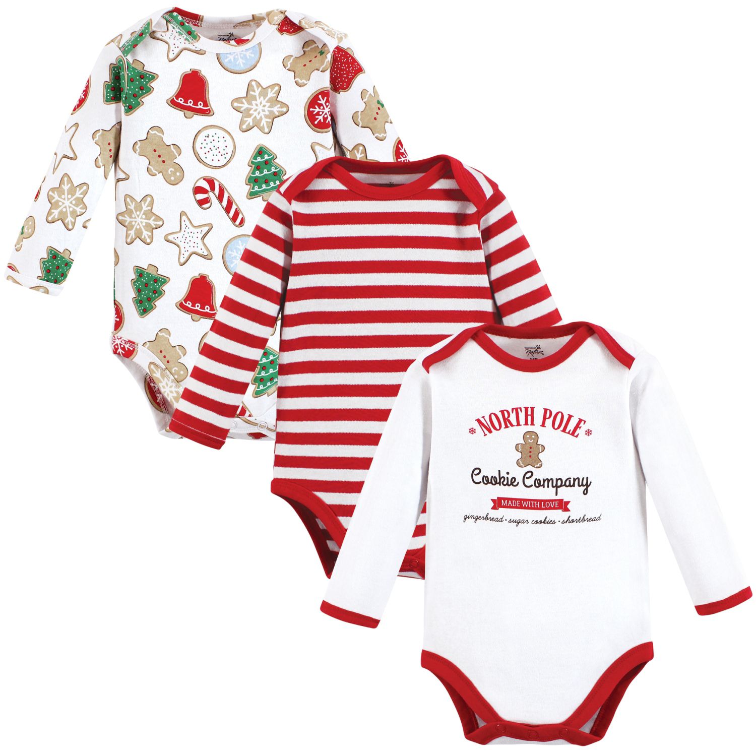 Baby Christmas Onesies Kohls