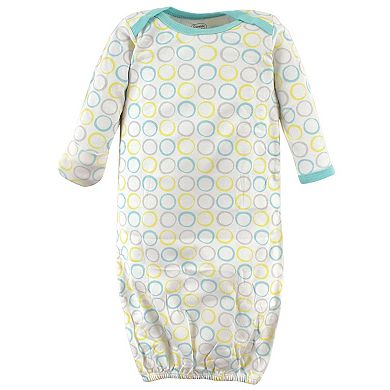 Luvable Friends Baby Unisex Cotton Gowns, Koala