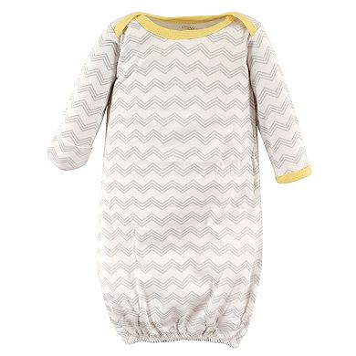 Luvable Friends Baby Unisex Cotton Gowns, Koala