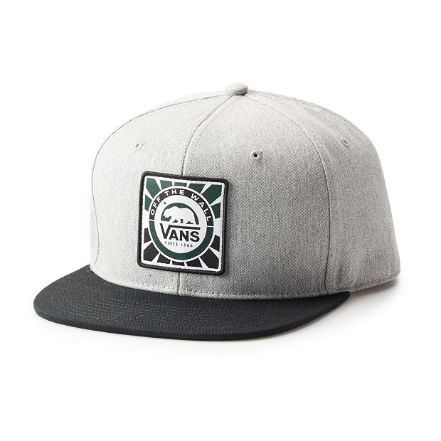 Vans snapback clearance