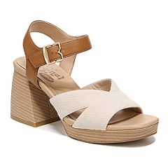 Kohls block clearance heels