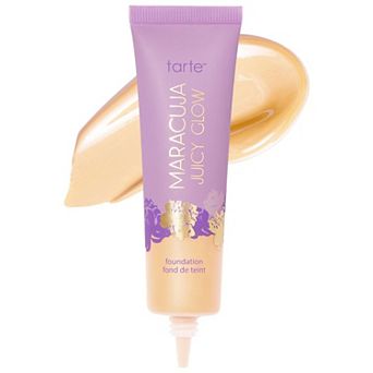tarte maracuja juicy glow lightweight skin tint maracuja juicy glow medium coverage skin tint