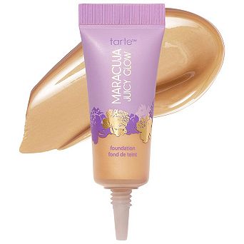 tarte maracuja juicy glow lightweight skin tint maracuja juicy glow medium coverage skin tint