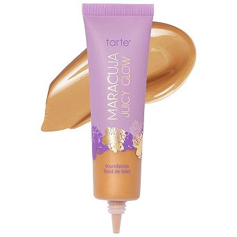 tarte maracuja juicy glow lightweight skin tint maracuja juicy glow medium coverage skin tint
