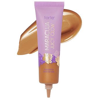tarte maracuja juicy glow lightweight skin tint maracuja juicy glow medium coverage skin tint