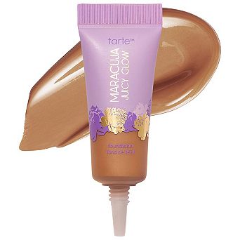 tarte maracuja juicy glow lightweight skin tint maracuja juicy glow medium coverage skin tint