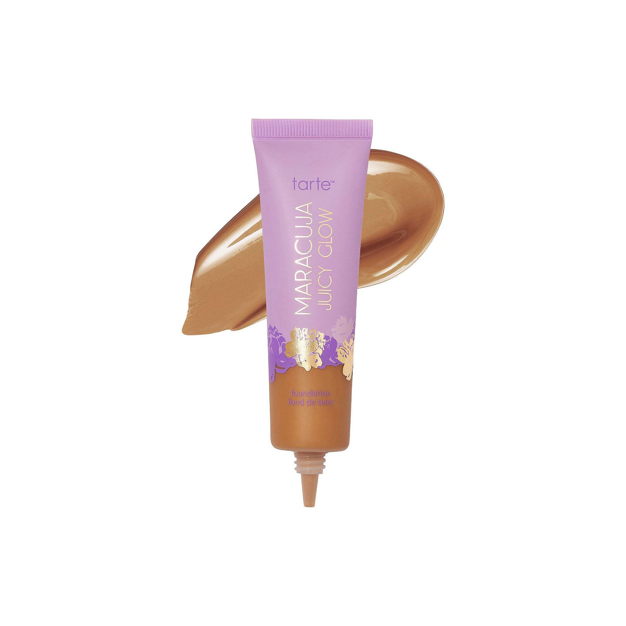 tarte Maracuja Juicy Glow Skin Tint, Size: 1 FL Oz, 46s  Deep Brown