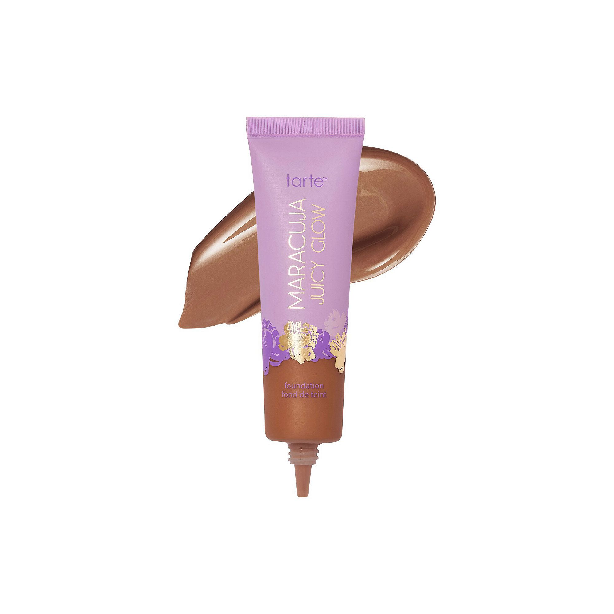 tarte Maracuja Juicy Glow Skin Tint, Size: 1 FL Oz, 48n  Deep Neutral