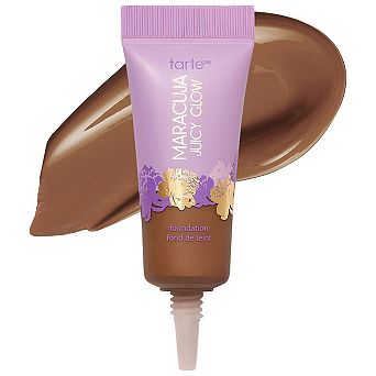 tarte maracuja juicy glow lightweight skin tint maracuja juicy glow medium coverage skin tint