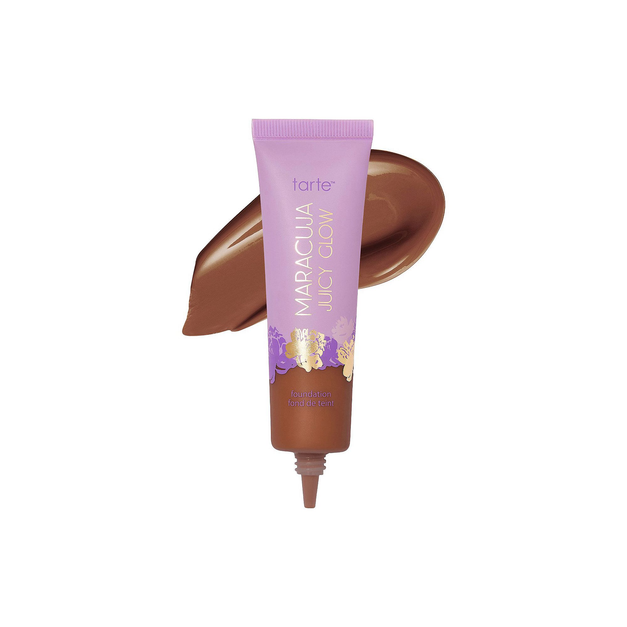 tarte Maracuja Juicy Glow Skin Tint, Size: 1 FL Oz, 55h Deep Honey