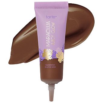 tarte maracuja juicy glow lightweight skin tint maracuja juicy glow medium coverage skin tint