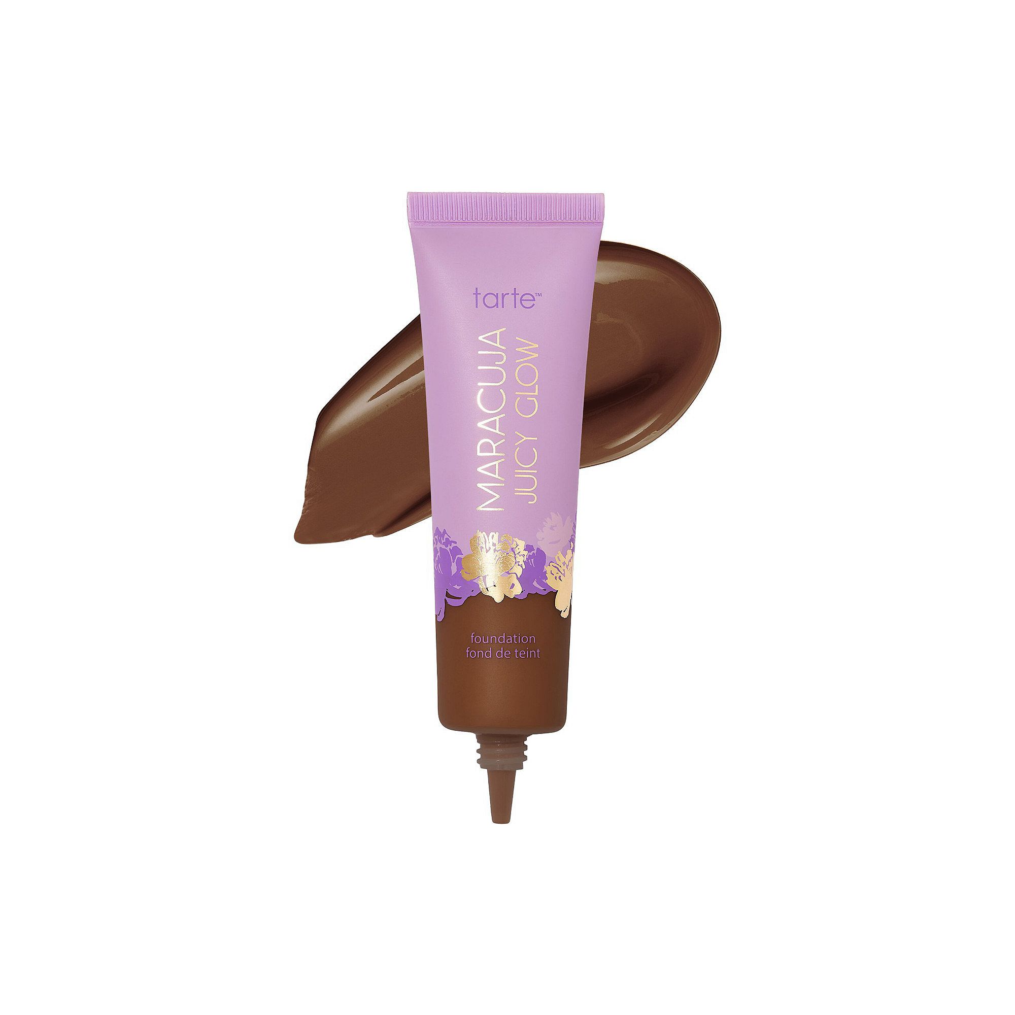 tarte Maracuja Juicy Glow Skin Tint, Size: 1 FL Oz, 57s Rich Brown
