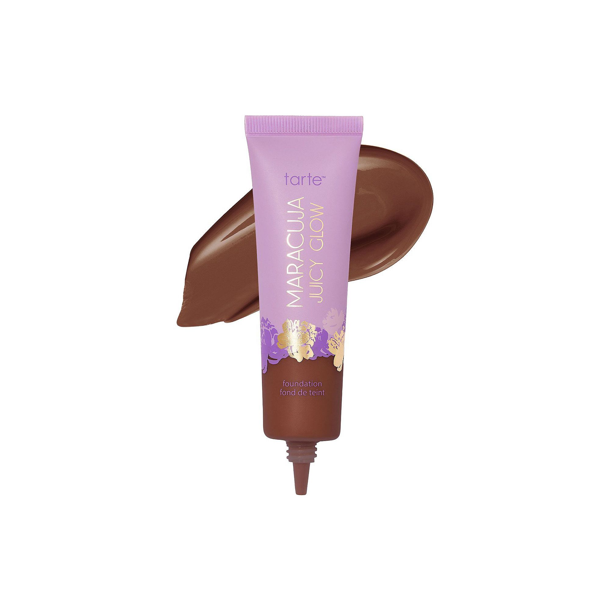 tarte Maracuja Juicy Glow Skin Tint, Size: 1 FL Oz, 60h Brown Honey