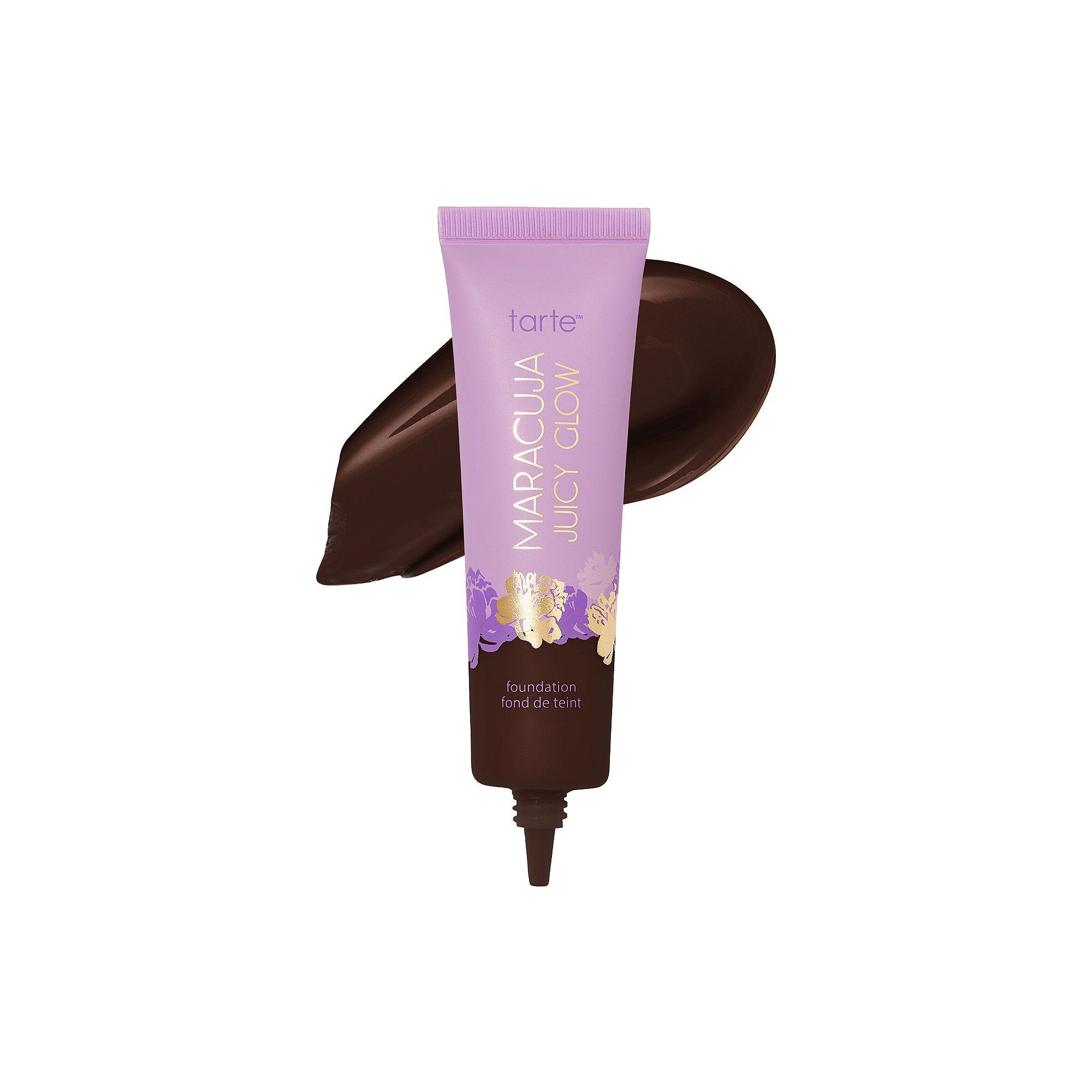 tarte Maracuja Juicy Glow Skin Tint, Size: 1 FL Oz, 63h Brown Honey