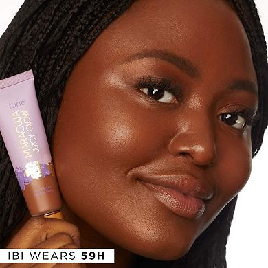 maracuja juicy glow lightweight skin tint maracuja juicy glow medium coverage skin tint