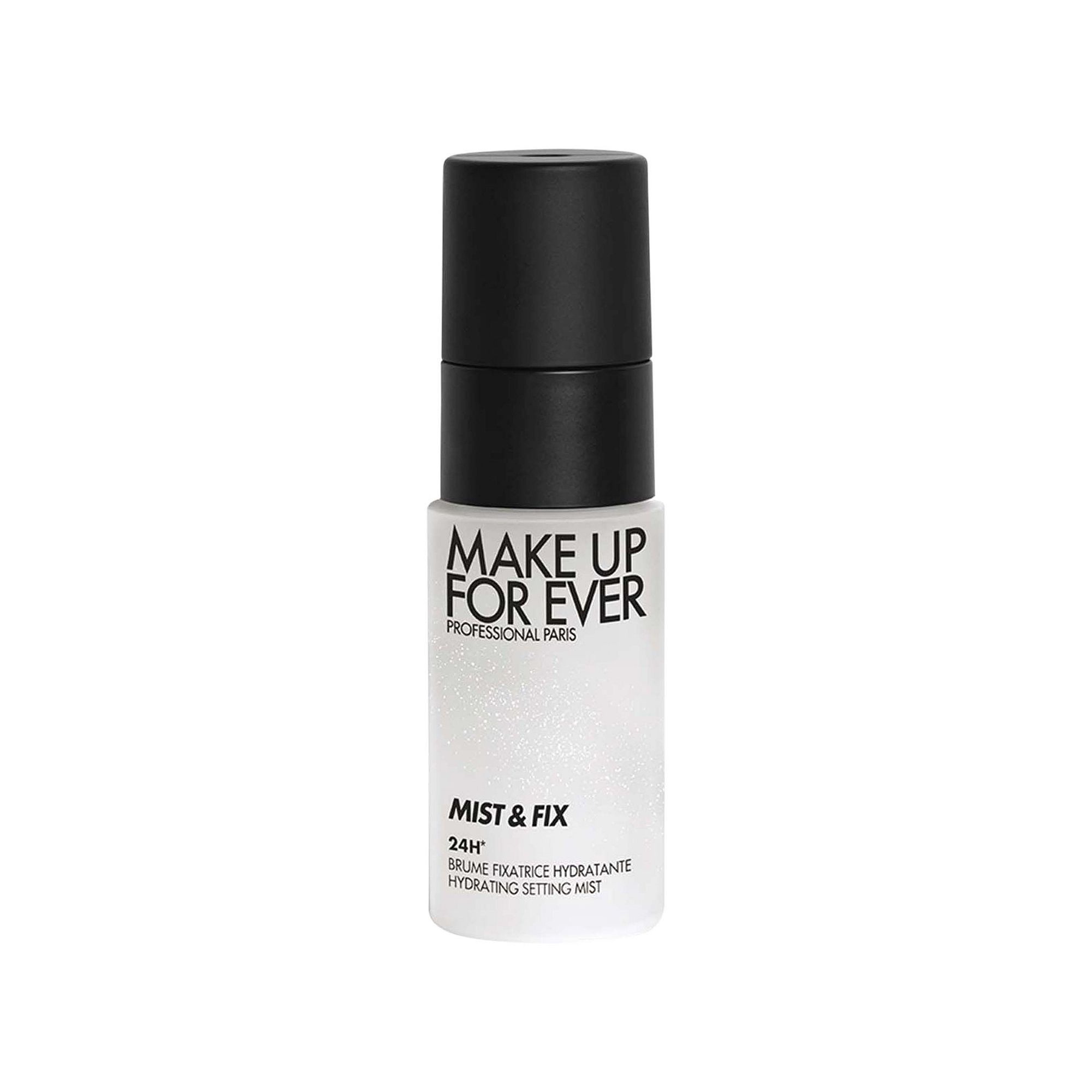MAKE UP FOR EVER Mist & Fix 24HR Hydrating Setting Spray, Size: 1.01 FL Oz,