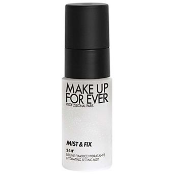 MAKE UP FOR EVER Mist & Fix 24HR Hydrating Setting Spray