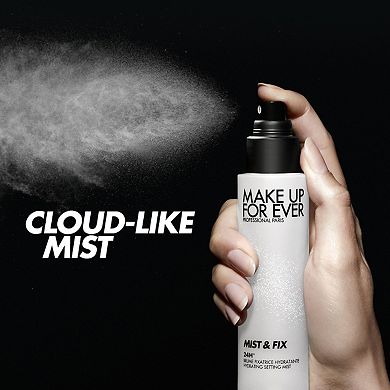 Mini Mist & Fix 24HR Hydrating Setting Spray