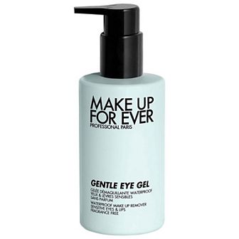 MAKE UP FOR EVER Mini Gentle Eye Gel Waterproof Eye & Lip Makeup Remover