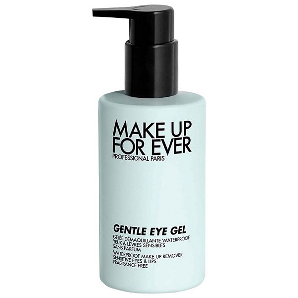 MAKE UP FOR EVER Gentle Eye Gel Waterproof Eye & Lip Makeup Remover