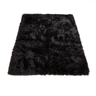 Walk on Me Faux Fur Super Soft Area Rug Made in France