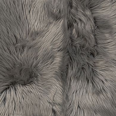 Walk on Me Faux Fur Super Soft Area Rug