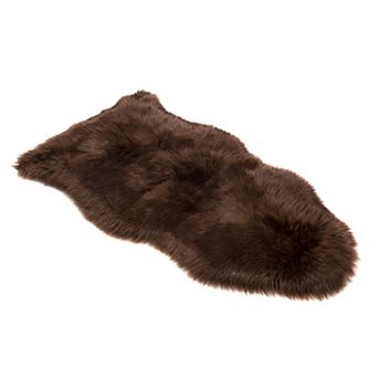 Walk on Me Faux Fur Super Soft Area Rug