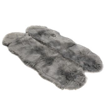Walk on Me Faux Fur Super Soft Area Rug