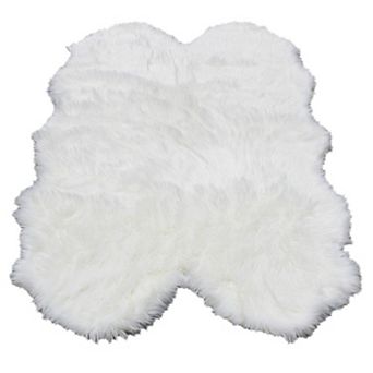 Walk on Me Faux Fur Super Soft Area Rug