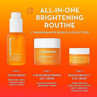 Let's Get Luminous Brightening Essentials Set