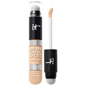 IT Cosmetics Bye Bye Dark Spots Concealer + Serum with Niacinamide & Hyaluronic Acid