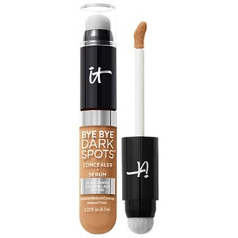 IT Cosmetics Bye Bye Dark Spots Concealer + Serum with Niacinamide & Hyaluronic Acid