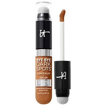 IT Cosmetics Bye Bye Dark Spots Concealer + Serum with Niacinamide & Hyaluronic Acid