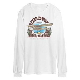 Men's Trading Co Airways Graphic Tee