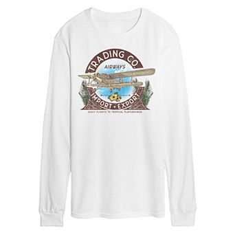 Men's Trading Co Airways Graphic Tee