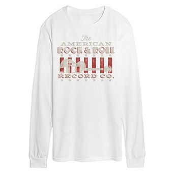 Men's American Rock & Roll Record Co. Graphic Tee