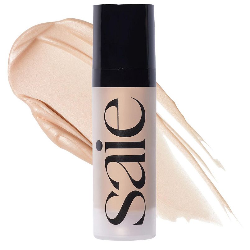 Saie Mini Glowy Super Gel Lightweight Dewy Highlighter