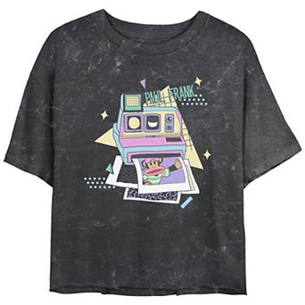 Juniors' Paul Frank Paul Frank Polaroid Tee