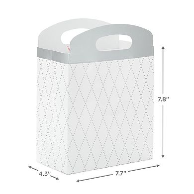 Hallmark Medium Self-Sealing Gift Bags with Handles 4-pk.
