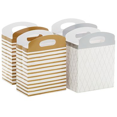 Hallmark Medium Self-Sealing Gift Bags with Handles 4-pk.