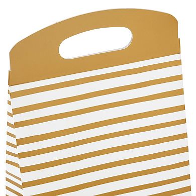 Hallmark Medium Self-Sealing Gift Bags with Handles 4-pk.