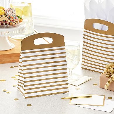 Hallmark Medium Self-Sealing Gift Bags with Handles 4-pk. 