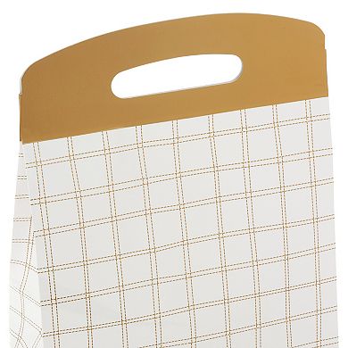 Hallmark Large Self-Sealing Gift Bags with Handles 4-pk.