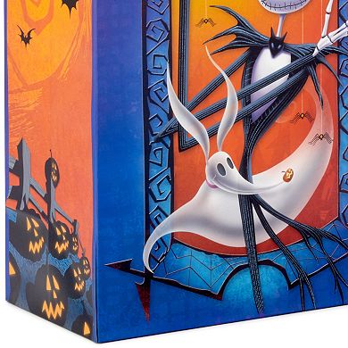 Hallmark Disney The Nightmare Before Christmas 13-in. Large Gift Bag Bundle