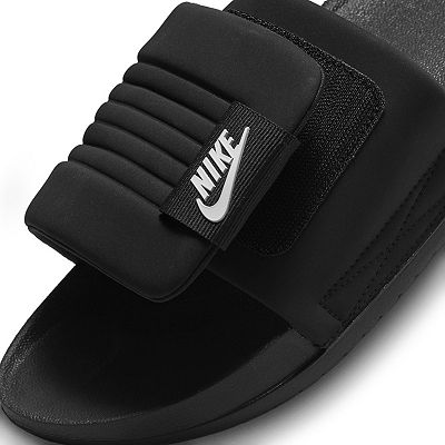 Mens adjustable nike slides hotsell